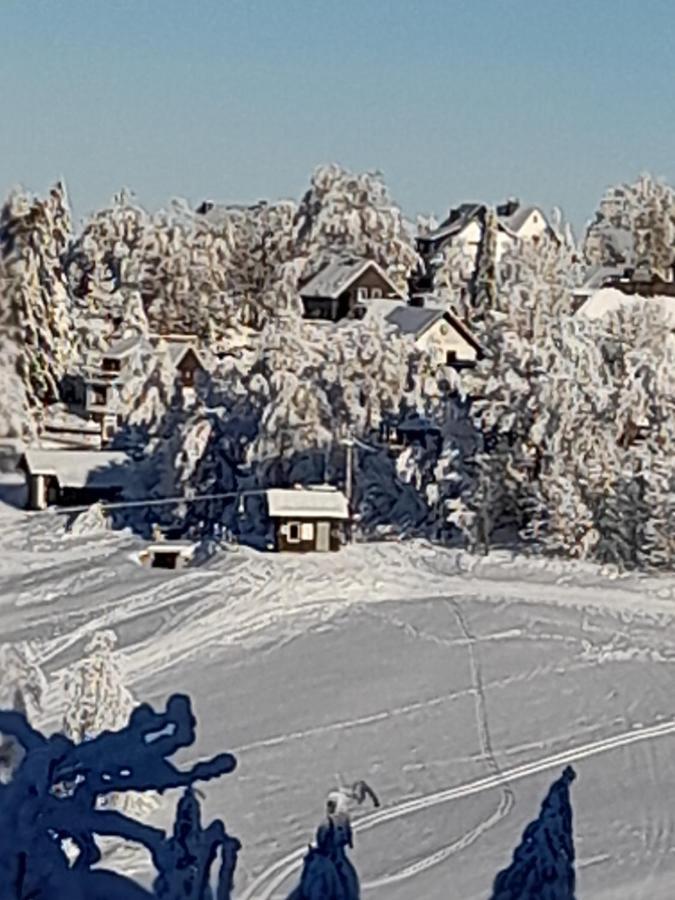 Tante Hanna Winterberg Eksteriør bilde